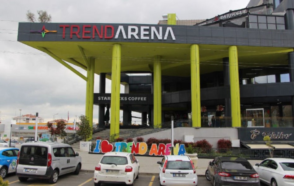 Trend Arena AVM