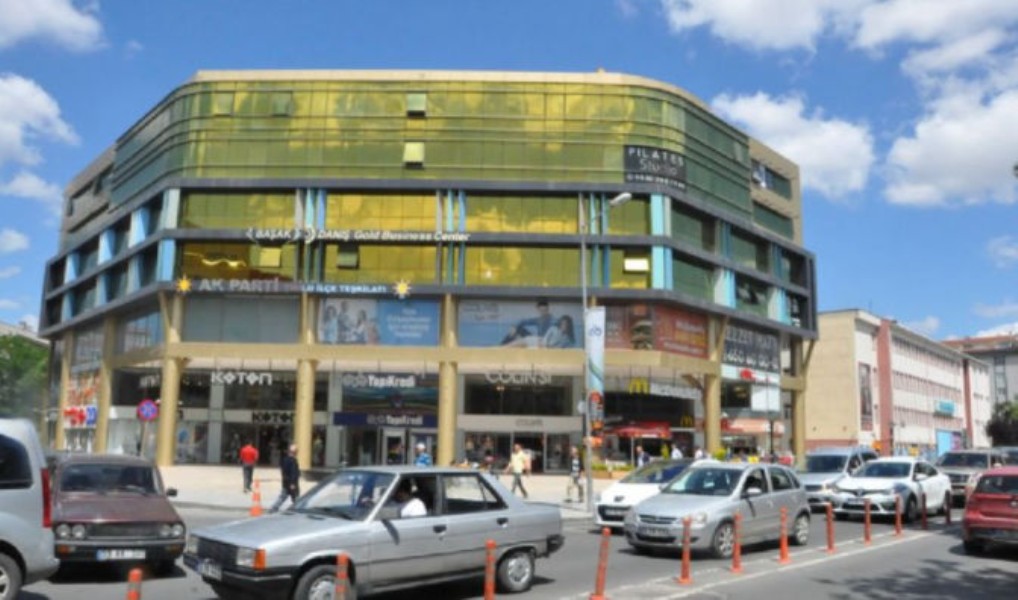 Danış Gold Business Center