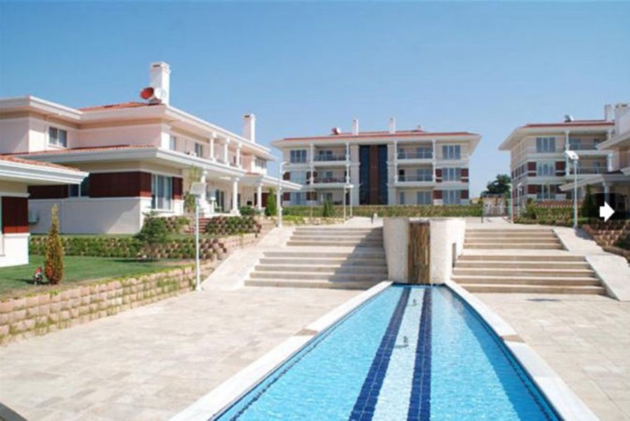 Emirgansu Villaları